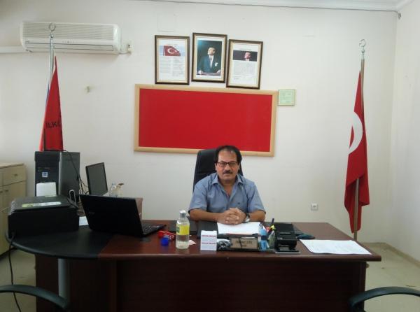 Mehmet SAK - Okul Müdürü